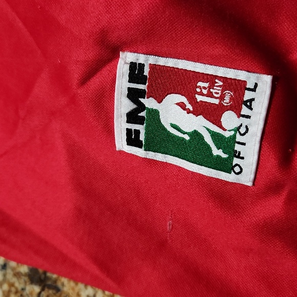 Banamex Soccer Shirt - Picture 4 of 5